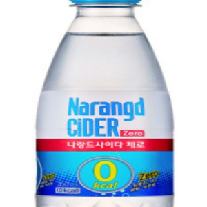 Narangd Cider Zero, 350ml, 10 pcs