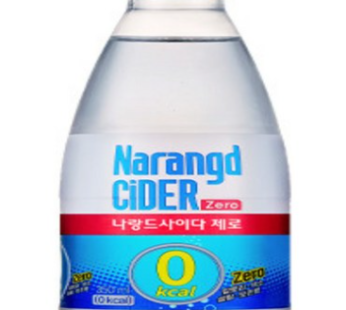 Narangd Cider Zero, 350ml, 10 pcs