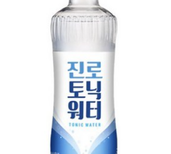 Jinro Tonic Water 300ml, 300ml, 1ea