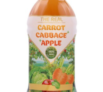 Pamovit steamed CCA juice