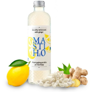 Mastiha Lemonade, 330ml, 1pc