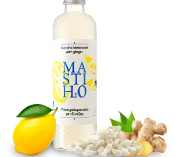 Mastiha Lemonade, 330ml, 1pc