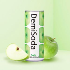 Demisoda Apple, 250ml, 1pc