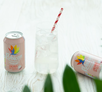 Rubicon Rich Sparkling Carbonated Beverage, 330ml, 6 Pack