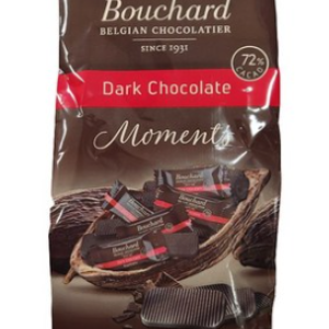 Belgian Bouchard Dark Chocolate, 132g, 1 piece