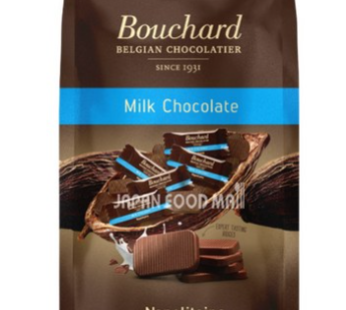 Bouchard Neapolitan Milk Chocolate 132g, 132g, 1pc