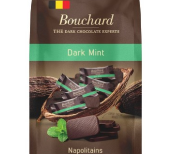Bouchard Neapolitan Dark Mint Chocolate 132g