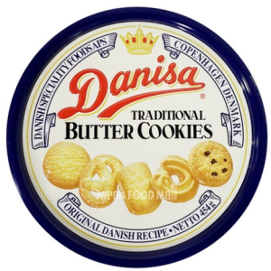 Majora Danisa Butter Cookies, 454g, 1pc