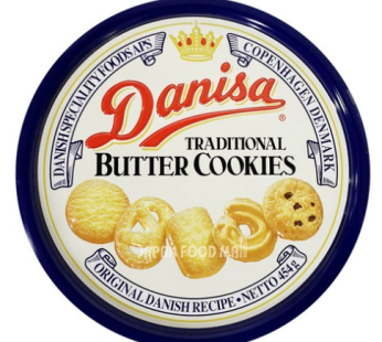 Majora Danisa Butter Cookies, 454g, 1pc