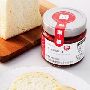 Pure Omija Jam (COMPOTE), 120g, 1 piece