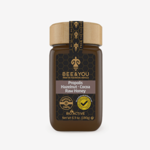 [Special Offer] Heirloom B&U Hazelnut Cocoa Honey Spread Royalpolis Honey Spread