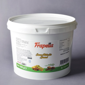 ”  Frappella Cream Pistachio Spread “