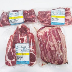 (Same-day delivery) Lamb’s Food Lamb Couple Set 1.2kg Lamb Ribs, Ribs, and Neck for 2