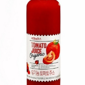 Seoul Milk Morning Juice Organic Tomato 900ML, 900ml, 1ea