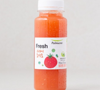 Fullmoon Green Juice Fresh Tomato Juice, 190ml, 1ea