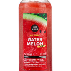 HPP Watermelon Juice (Frozen), 1kg, 1pc