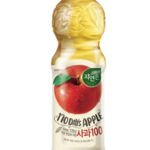 Nature 170 days apple 1.5L Woongjin Foods, 1.5L, 1 piece