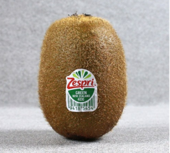 Jespri Green Kiwi, 95g or so, 10 pcs