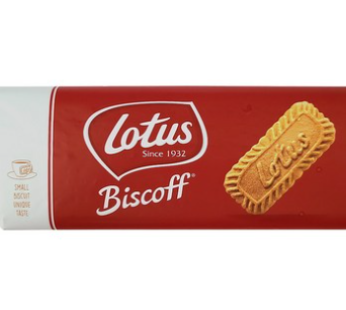 Lotus Biscoff Biscuit, 250g, 1pc