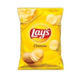 Lay’s Classic Potato Chips LAYS CLASSIC CHIPS, 42.5g, 1pc