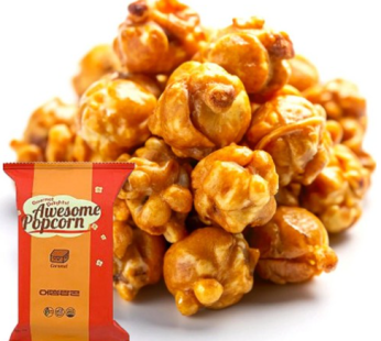 Awesome Homemade Lunchbox Popcorn Caramel, 30g, 1pc