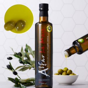 Spain Alfaramaya Extra Virgin Cold Pressed Olive Oil 500ml, 500ml, 1pc