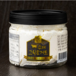 Kang Hoon Ranch Homemade Greek Yogurt, 250g, 1 piece