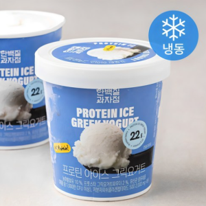 Protein Ice Greek Yogurt (Frozen), 474ml, 1 ea