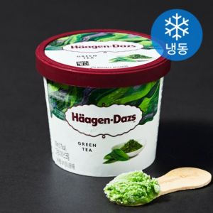 Häagen-Dazs Green Tea (Frozen), 100ml, 1pc