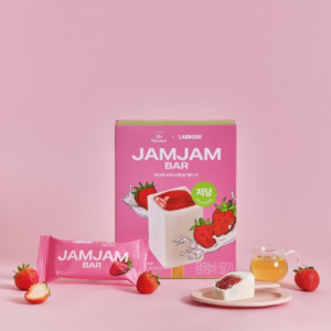 MyNormal X Rapnosh JamJamba Ice Cream Strawberry