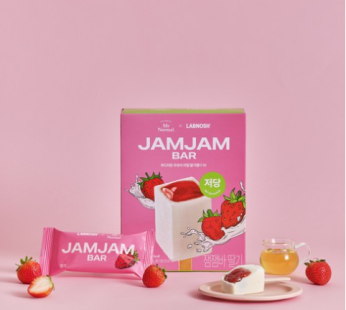 MyNormal X Rapnosh JamJamba Ice Cream Strawberry