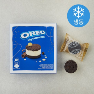 Oreo Mini Cheesecake (Frozen), 150g, 1pc