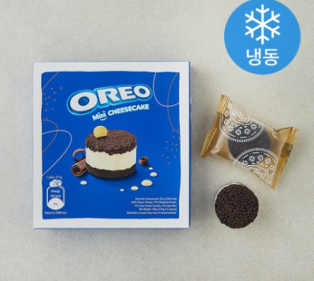 Oreo Mini Cheesecake (Frozen), 150g, 1pc
