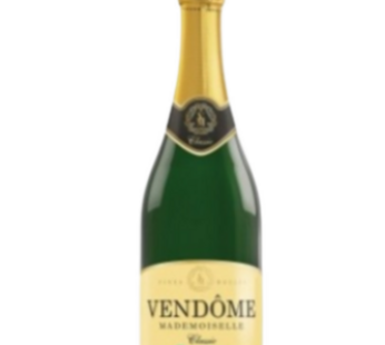 Vendome Petitlan Organic Sparkling Wine Classic