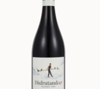 Non-alcoholic wine Non-alcoholic Non-alcoholic champagne Disprutando Red, 750ml, 1 bottle