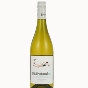 Non-alcoholic wine Non-alcoholic Non-alcoholic champagne Disprutando White, 750ml, 1 bottle