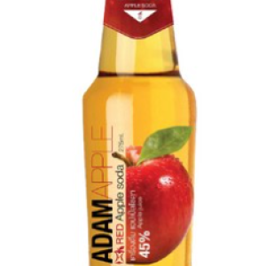 “EDEN Adam Sparkling Apple, 275ml, 12 pcs Country of Origin: See product details”