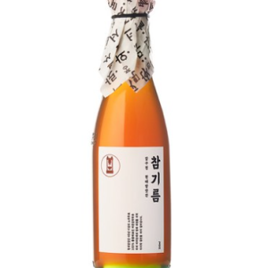 35 years of tradition, low-temperature pressed 100% whole sesame oil 300ml, 300ml, 1 piece