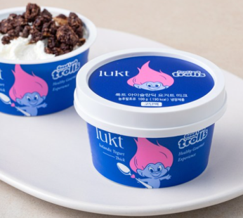 Lookt Icelandic Yogurt Tick 100g + Honey Stick 15g + Choco Cluster 25g, 1 set