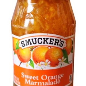 Smucker’s Sweet Orange Marmalade, 510g, 1pc