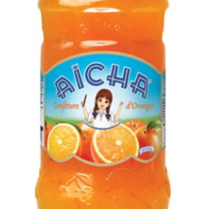 Aisha Bitter Orange Jam 245g, 245g, 1pc