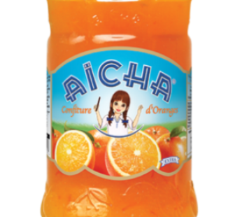 Aisha Bitter Orange Jam 245g, 245g, 1pc