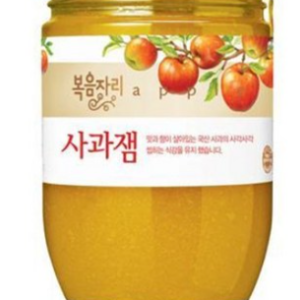 Gospel Apple Jam, 220g, 1 piece