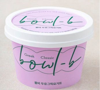 Volvi Soy Milk Greek Yogurt Classic, 450g, 1pc