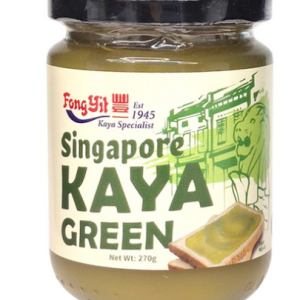 Pongit Singapore Kaya Green, 270g, 1pc