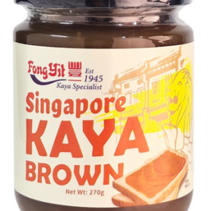 Pongit Singapore Kaya Brown, 270g, 1pc