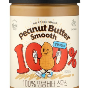 Gospel Peanut Butter Smooth, 280g, 1 piece