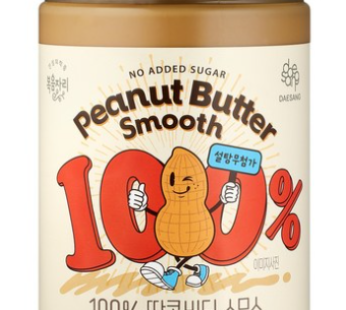 Gospel Peanut Butter Smooth, 280g, 1 piece