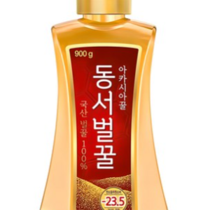 Dongseo Honey Acacia Honey, 900g, 1 piece