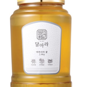 Dalara Acacia Honey, 2.4kg, 1 piece